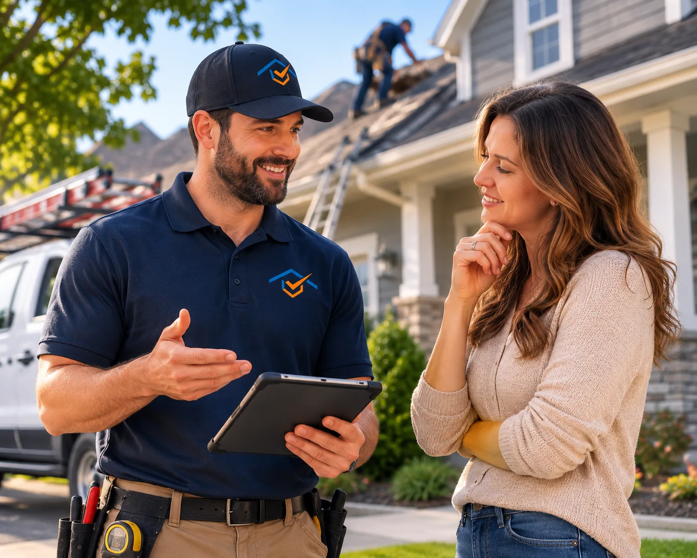 Roof Inspection FAQs in Montrose, GA
