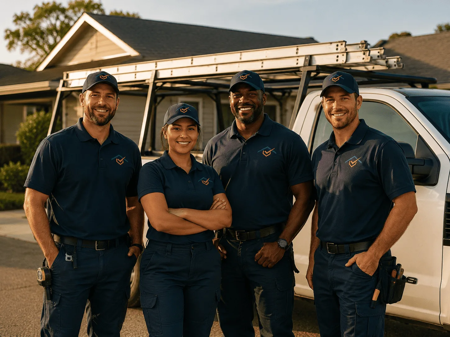 Roof Inspection company in Montrose, GA